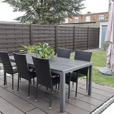 Vakantiehuis Saint-denis De La Reunion - Maison Arras